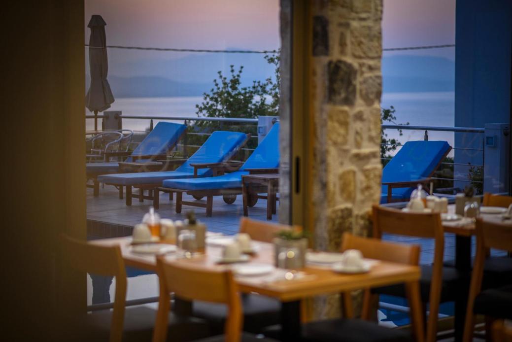 Lenikos Resort Agia Galini Dış mekan fotoğraf
