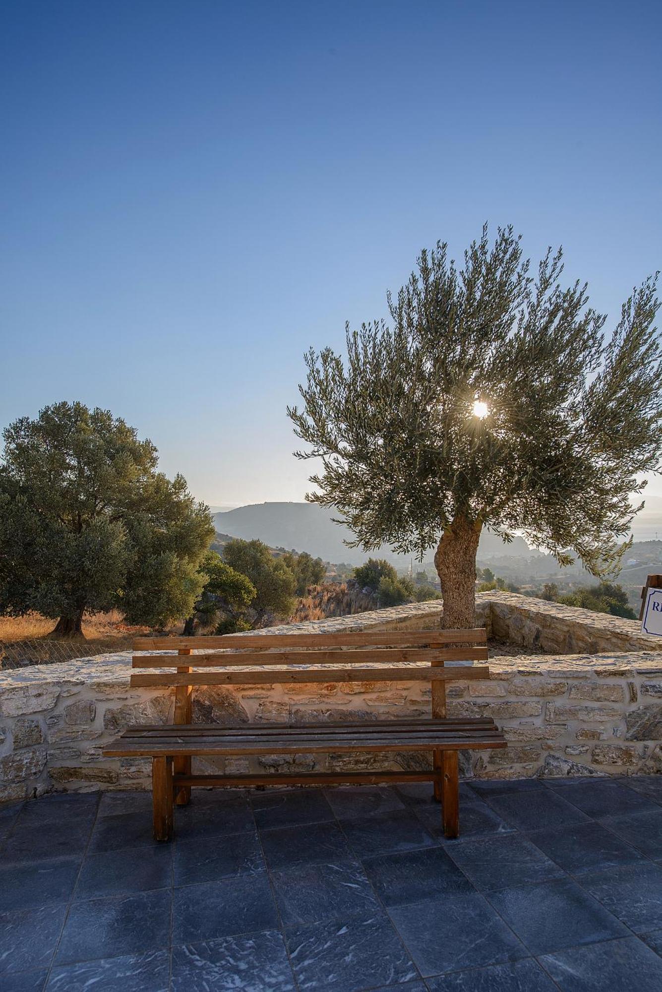 Lenikos Resort Agia Galini Dış mekan fotoğraf