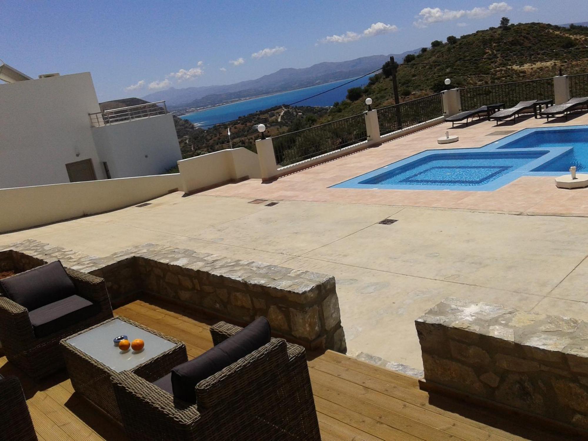 Lenikos Resort Agia Galini Dış mekan fotoğraf